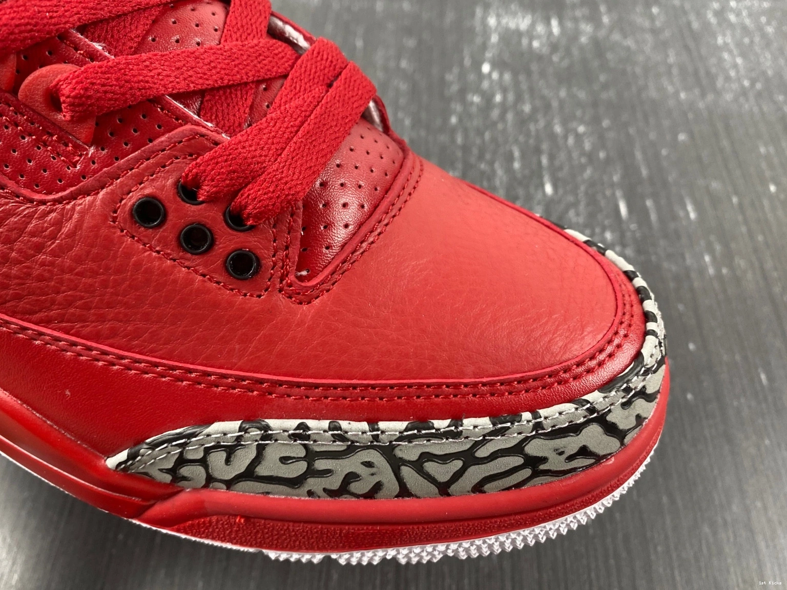 Grateful 3 Retro Jordan - AJ3-770438 Khaled DJ 0427